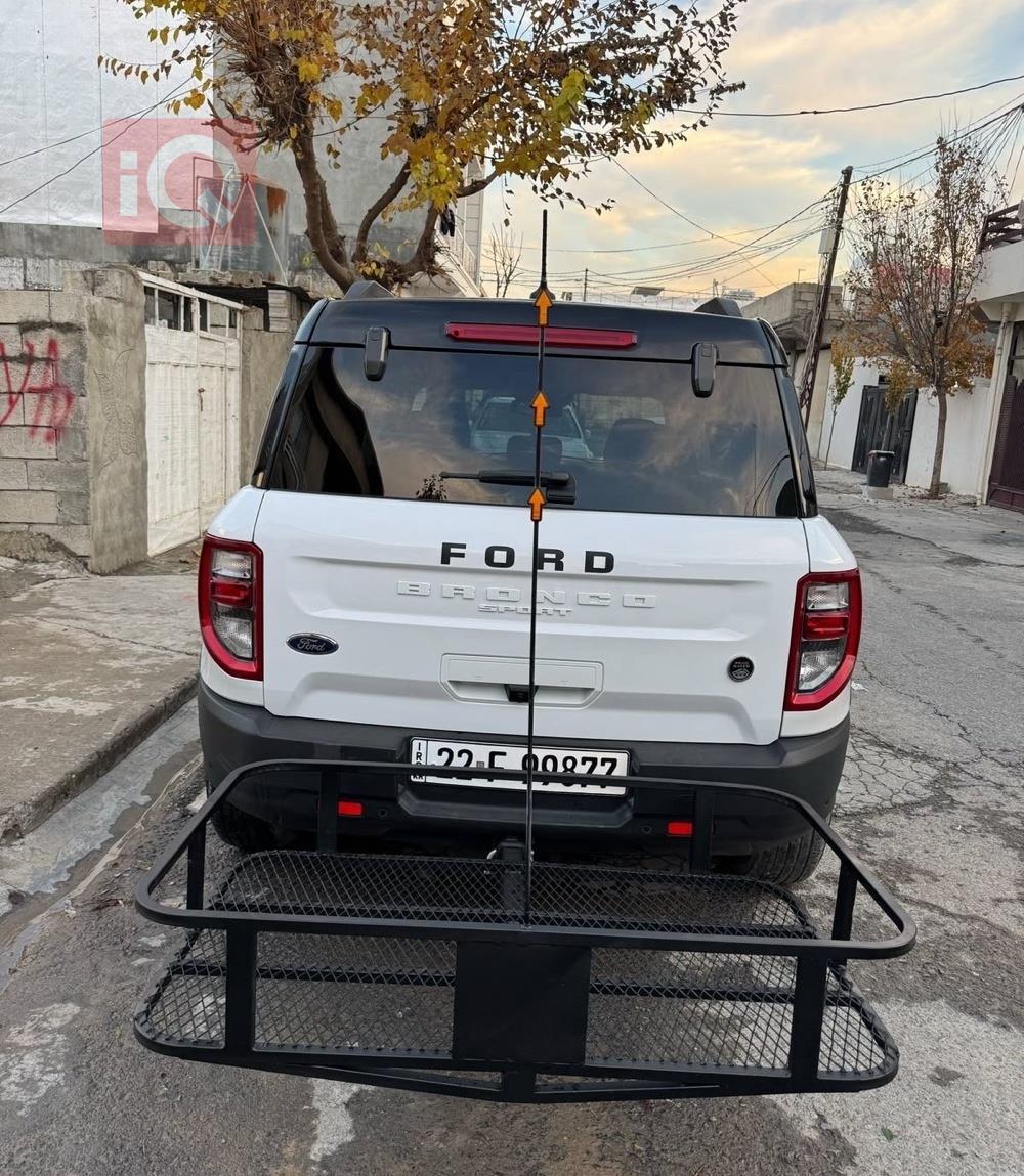 فورد برونكو سبورت